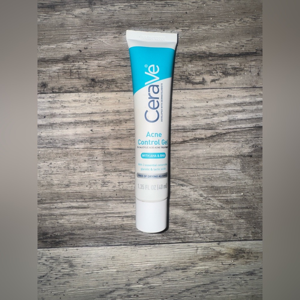 Cerave Acne Gel